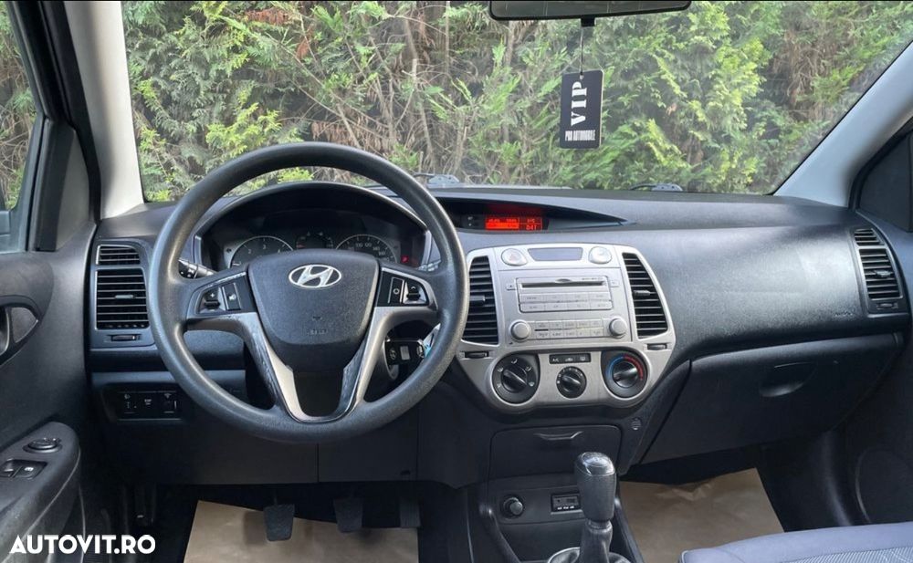 Hyundai i20 1.4 CRDi Style - 26