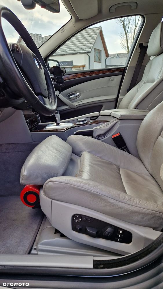 BMW Seria 5 - 5