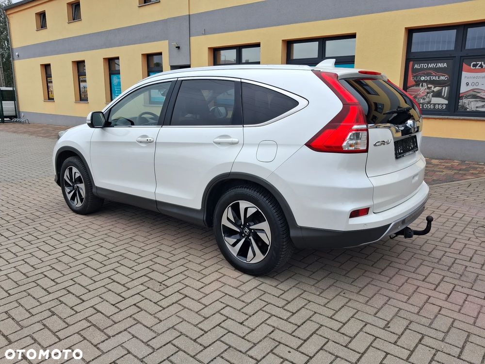 Honda CR-V 1.6i DTEC 4WD Executive - 8