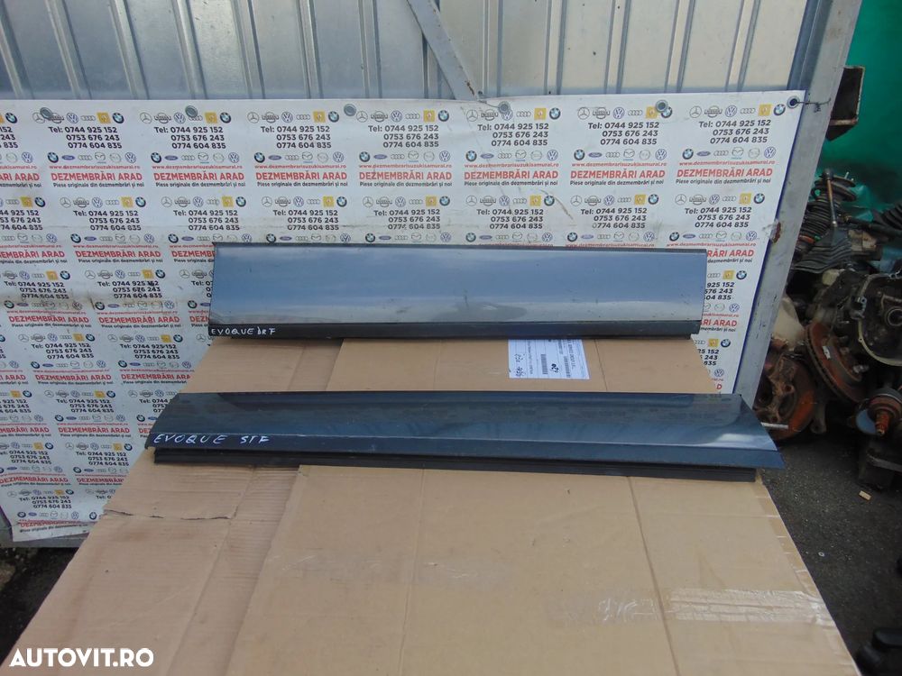 Ornament usa Range Rover Evoque L538 ornamente usi fata spate stanga dreapta Evoque - 1