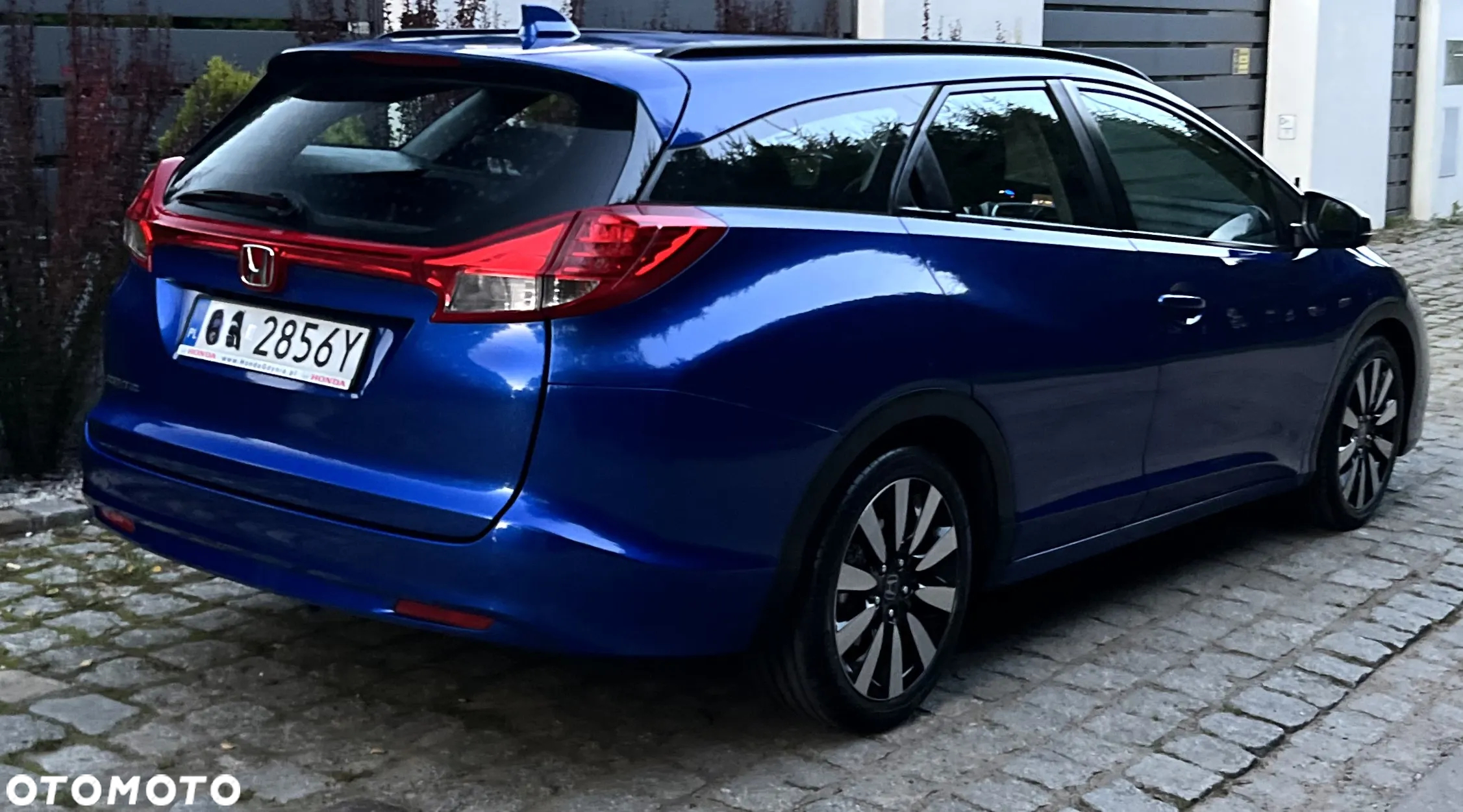 Honda Civic 1.8 Executive Navi ADAS II - 36