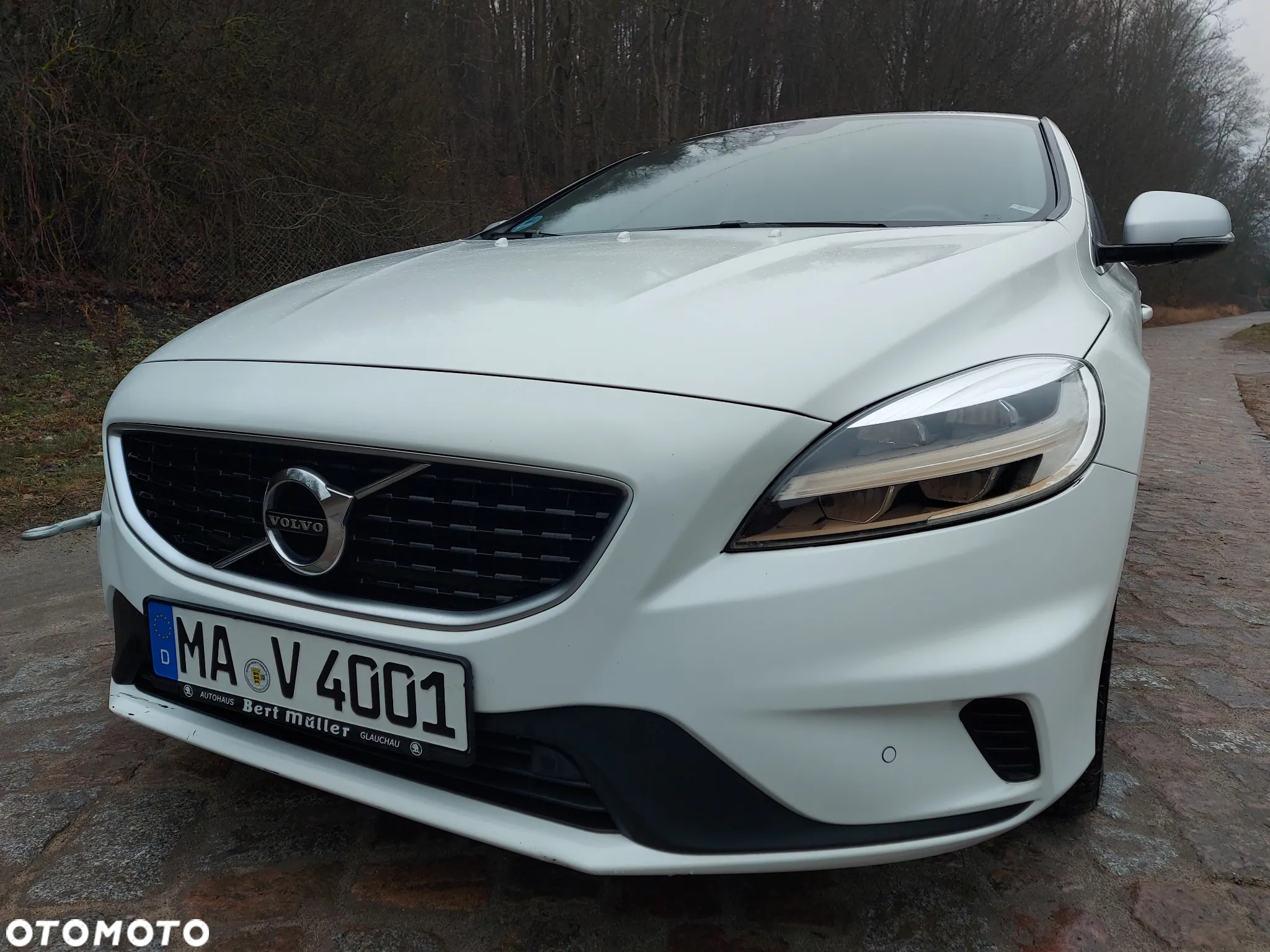 Volvo V40 D2 Geartronic RDesign - 9