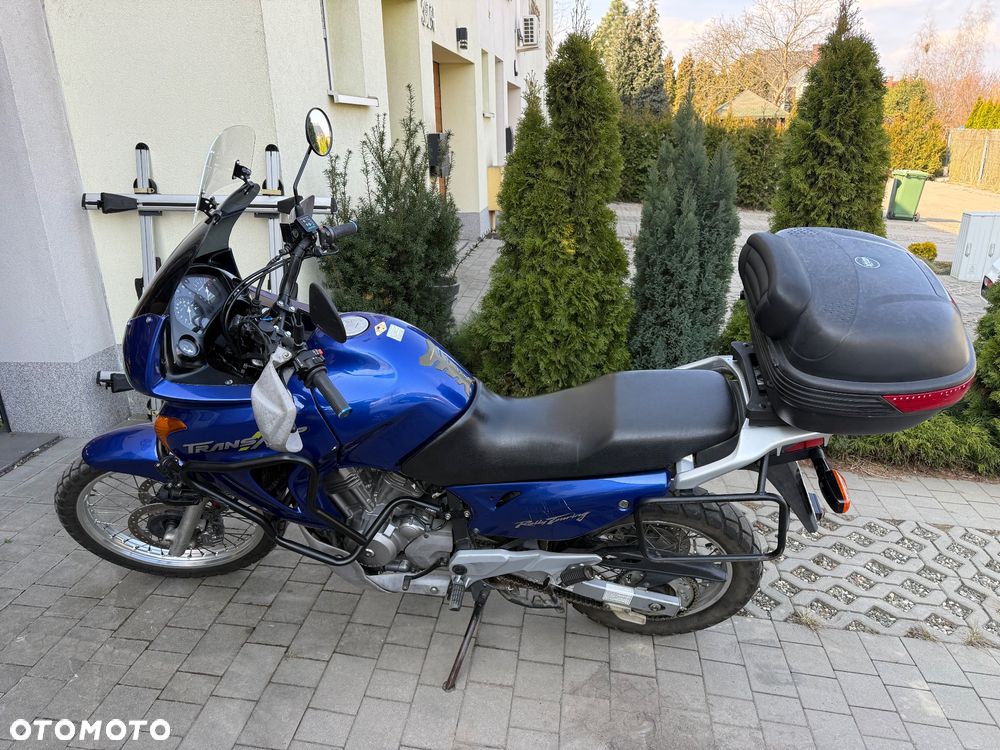 Honda Transalp - 13