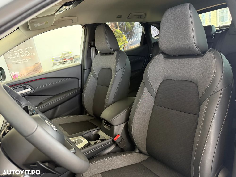 Nissan Qashqai 1.3 l 156CP X-Tronic MHEV N-Connecta - 6