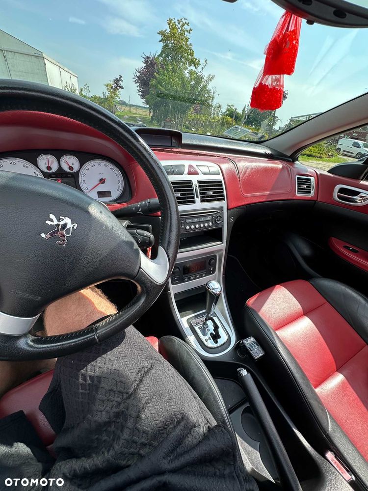 Peugeot 307 CC - 5