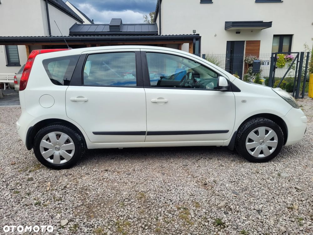 Nissan Note 1.4 Acenta - 4