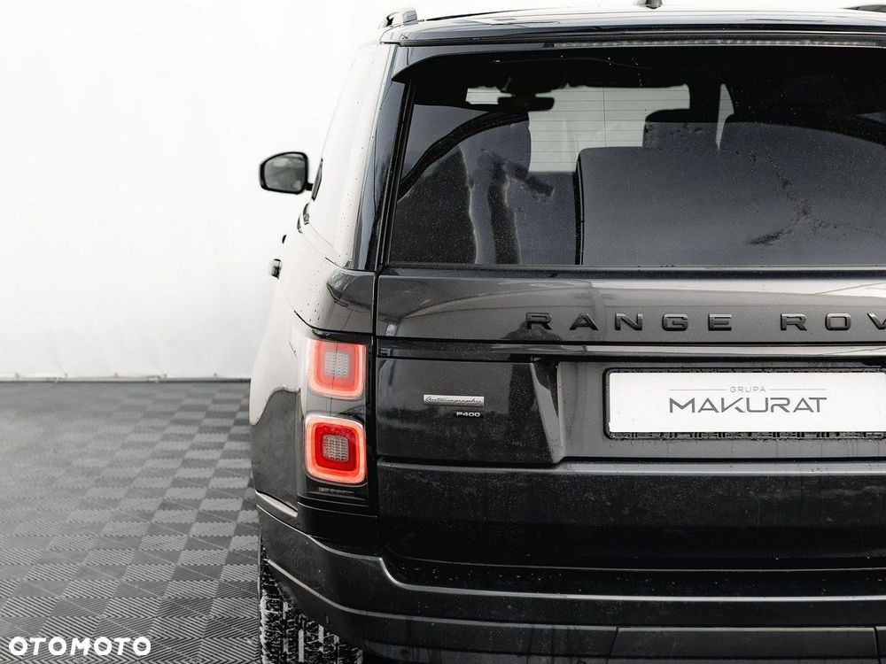 Land Rover Range Rover - 11