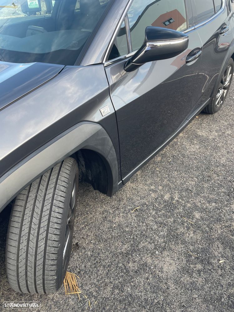 Lexus UX 250h - 6