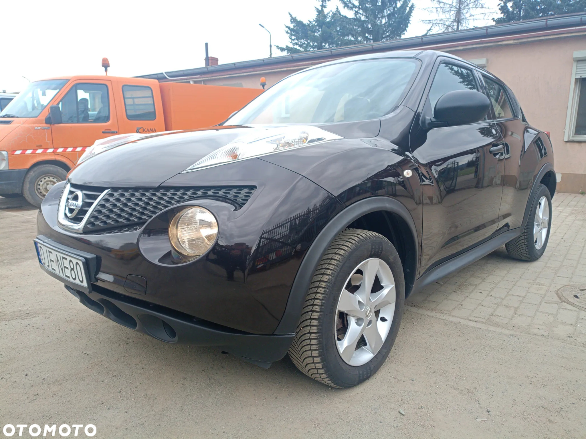 Nissan Juke 1.5 dCi Acenta S&S - 2