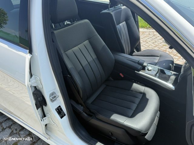 Mercedes-Benz E 300 BLUETEC Hybrid Avantgarde 107g - 14
