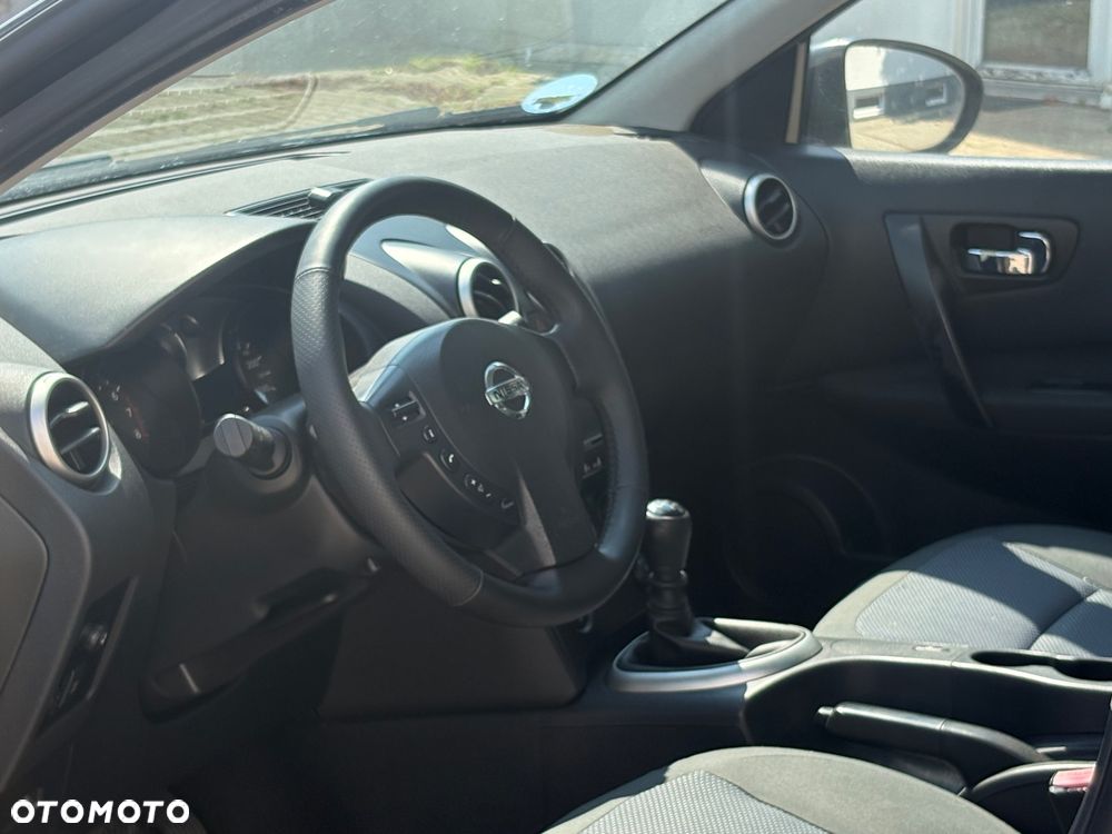 Nissan Qashqai+2 2.0 Acenta - 13