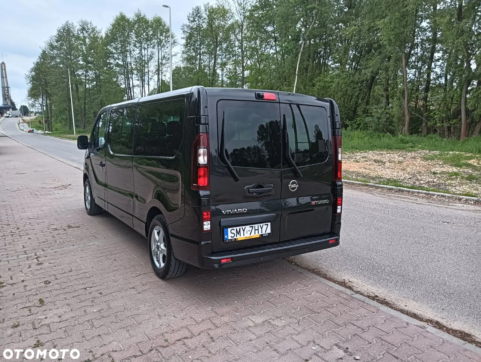Opel Vivaro Tourer 1.6 CDTI L2 - 8