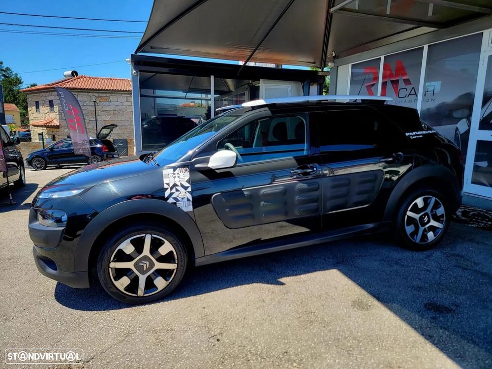 Citroën C4 Cactus - 5