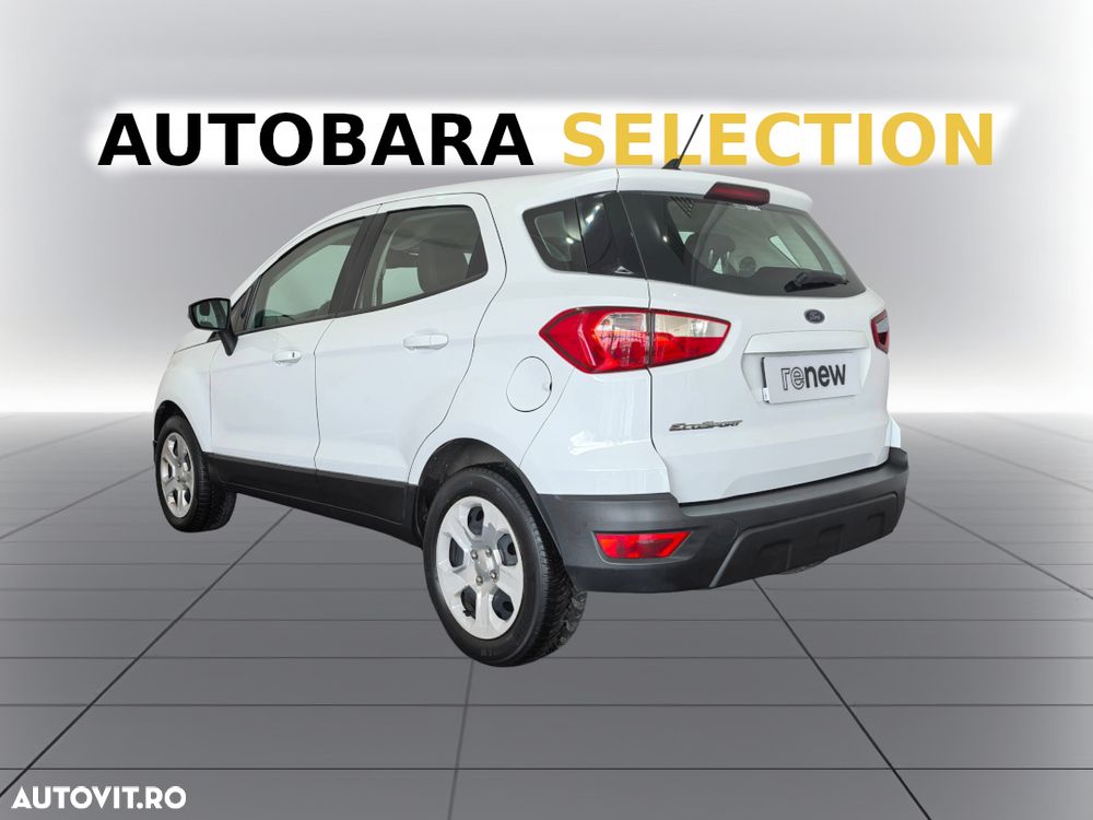 Ford EcoSport 1.0 EcoBoost Trend - 4