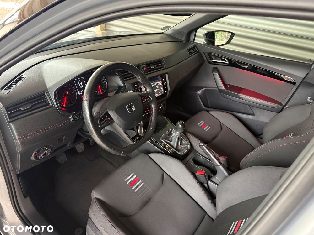 Seat Arona 1.5 TSI OPF FR - 25