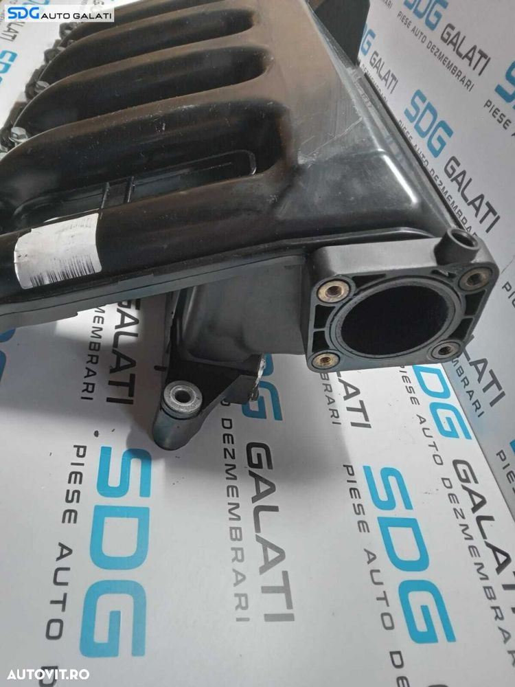 Galerie Admisie Aer cu Clapete Anulate BMW X5 E70 3.0 D M57N2 306D3 2006 - 2013 [2567] - 2