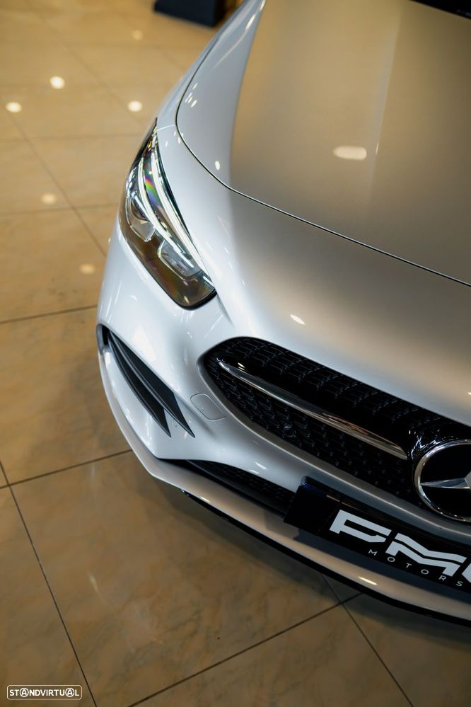Mercedes-Benz B 250 e AMG Line - 12