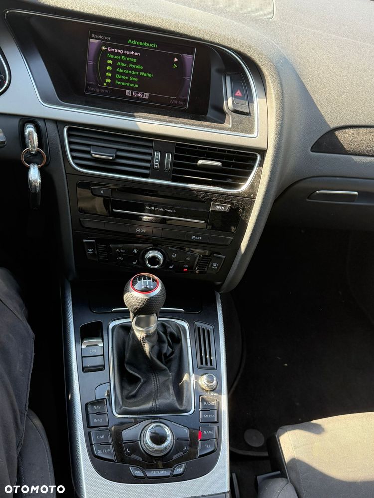 Audi A4 Avant 2.0 TDI - 12