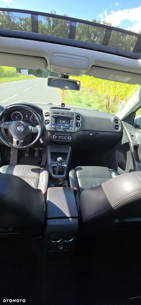 Volkswagen Tiguan - 13