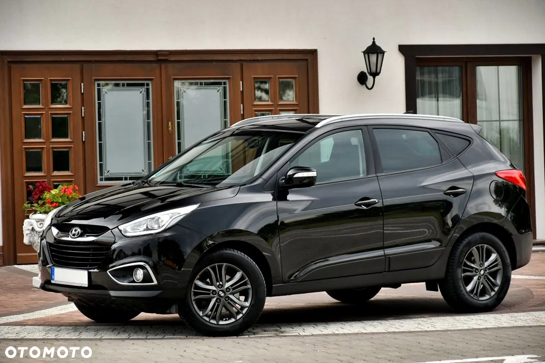 Hyundai ix35 1.7 CRDi Premium 2WD - 15