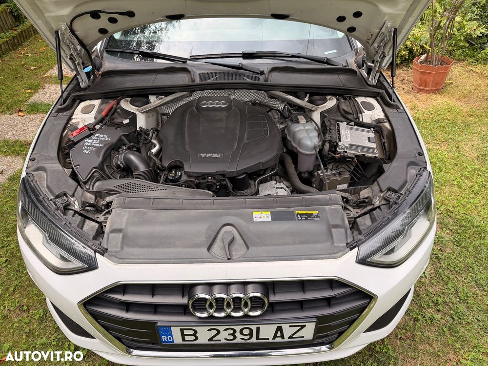 Audi A4 Limuzina 35 TFSI S tronic MHEV Advanced - 17