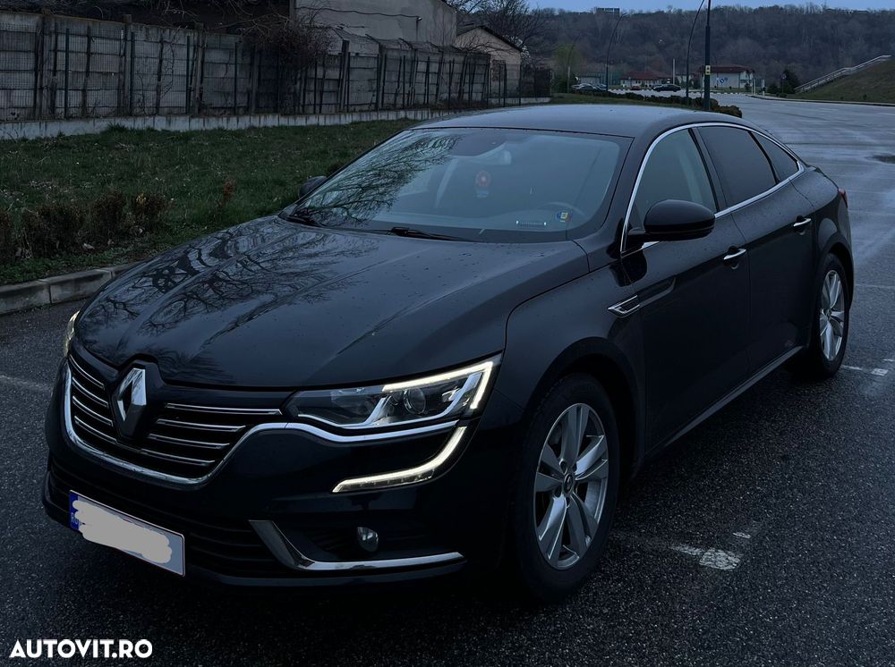 Renault Talisman BLUE dCi 160 EDC INTENS - 2