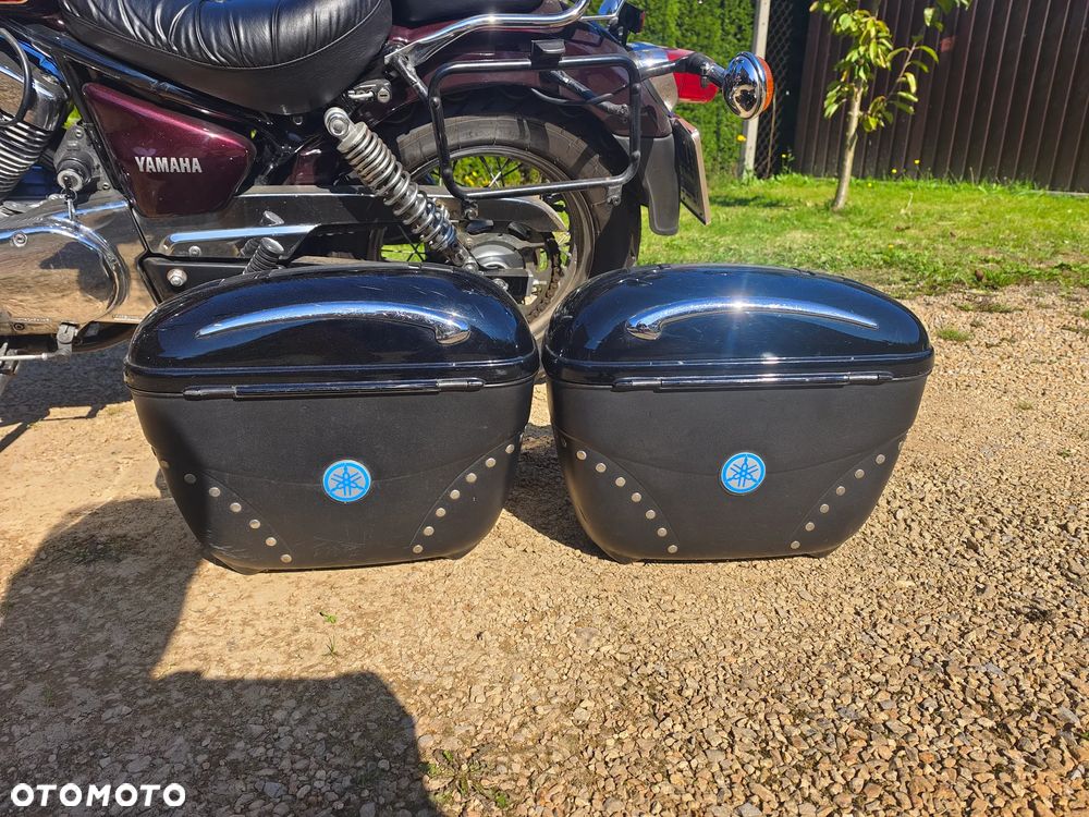Yamaha Virago - 6