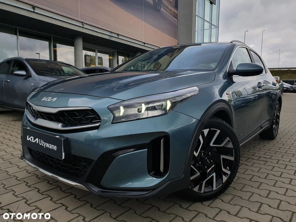 Kia XCeed 1.5 T-GDI M DCT - 20