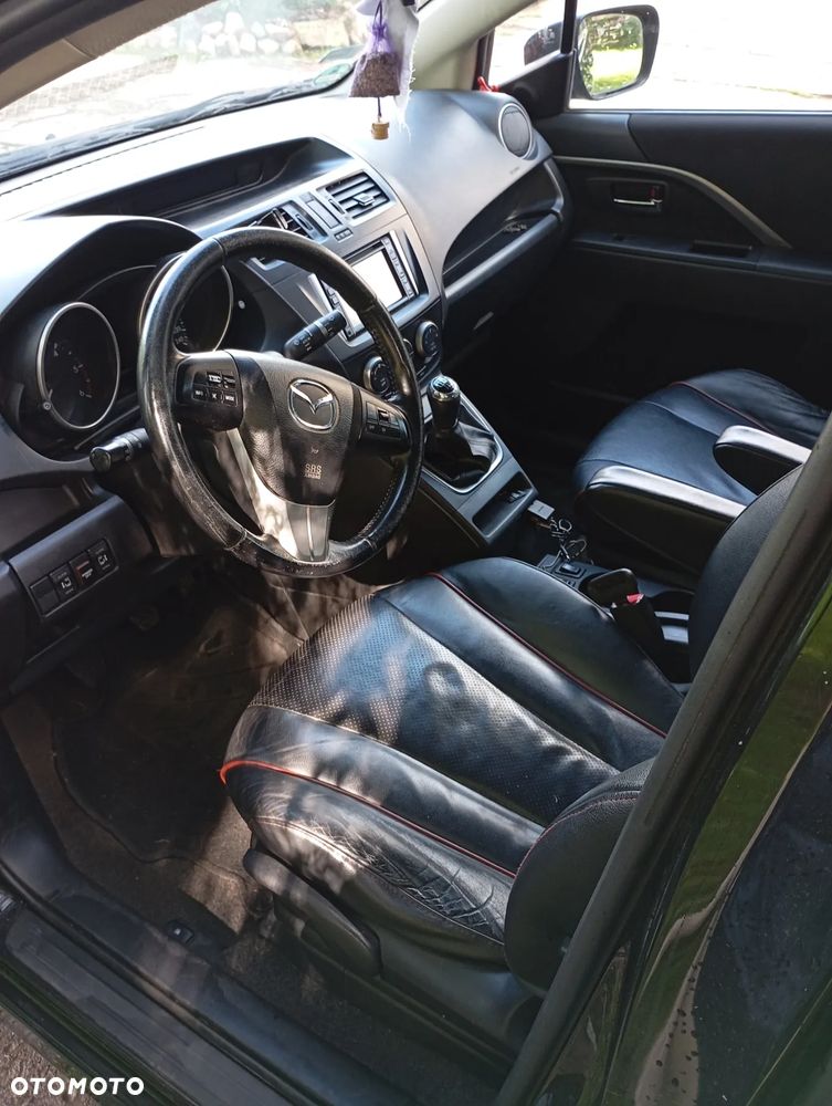 Mazda 5 - 4
