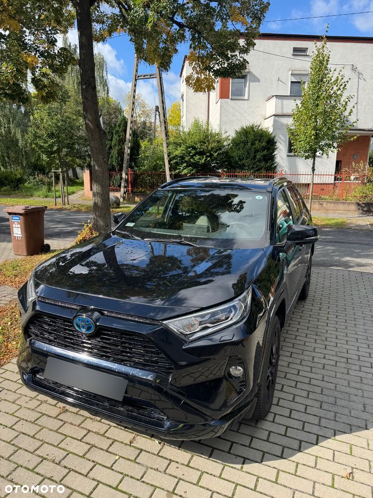 Toyota RAV4 2.5 Hybrid Black Edition by JBL 4x2 - 1