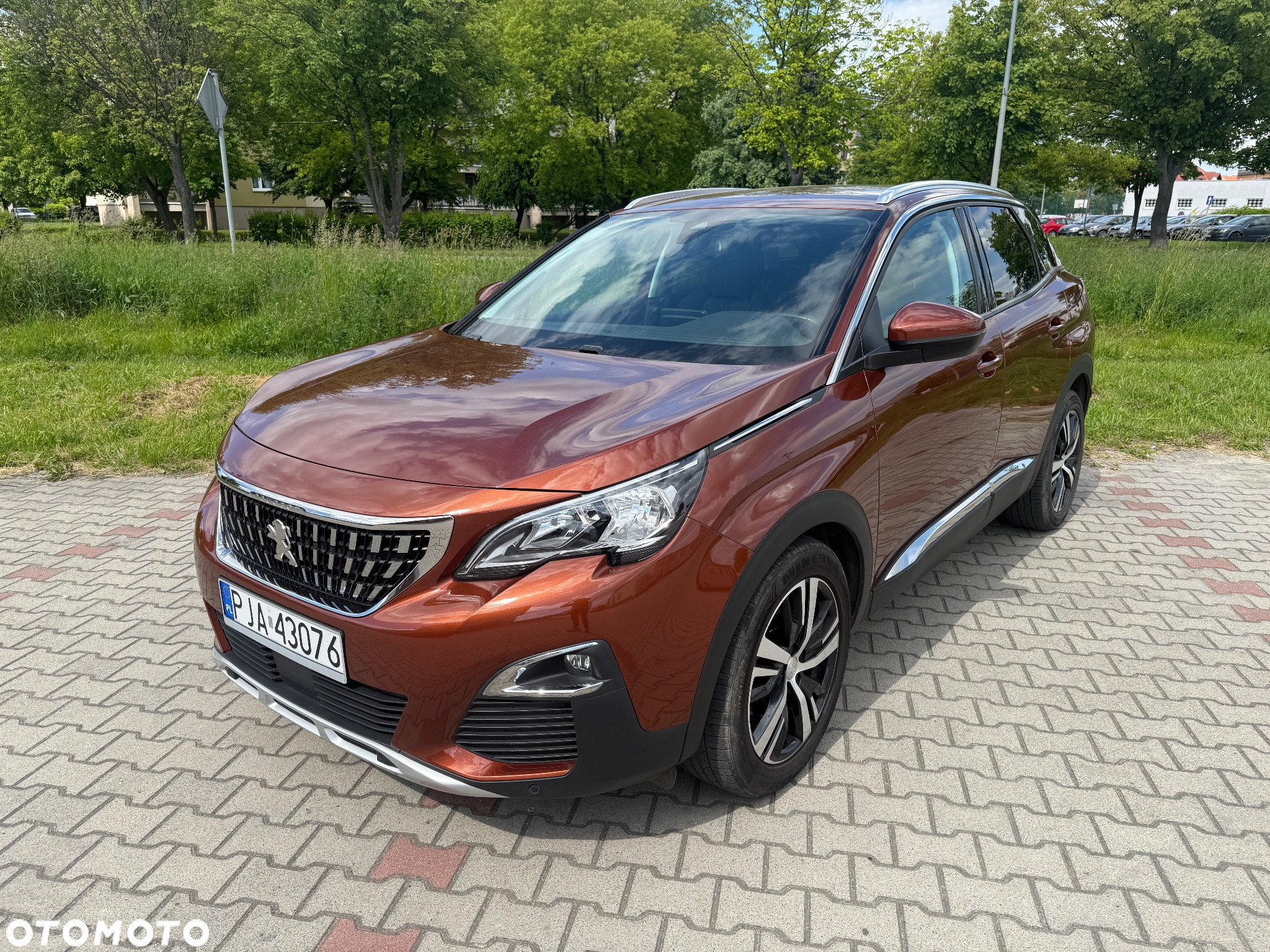 Peugeot 3008 - 5