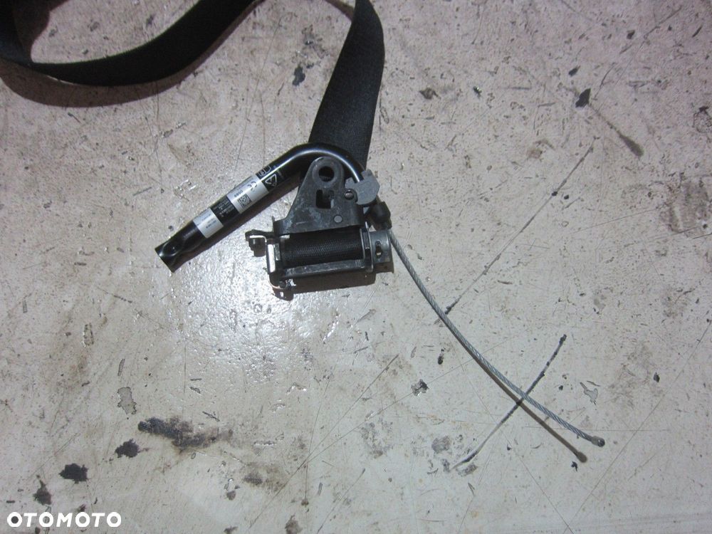 BMW X5 F15 NAPINACZ PASA BEZPIECZEŃSTWA KIEROWCY LEWY USA 72117343637 - 8