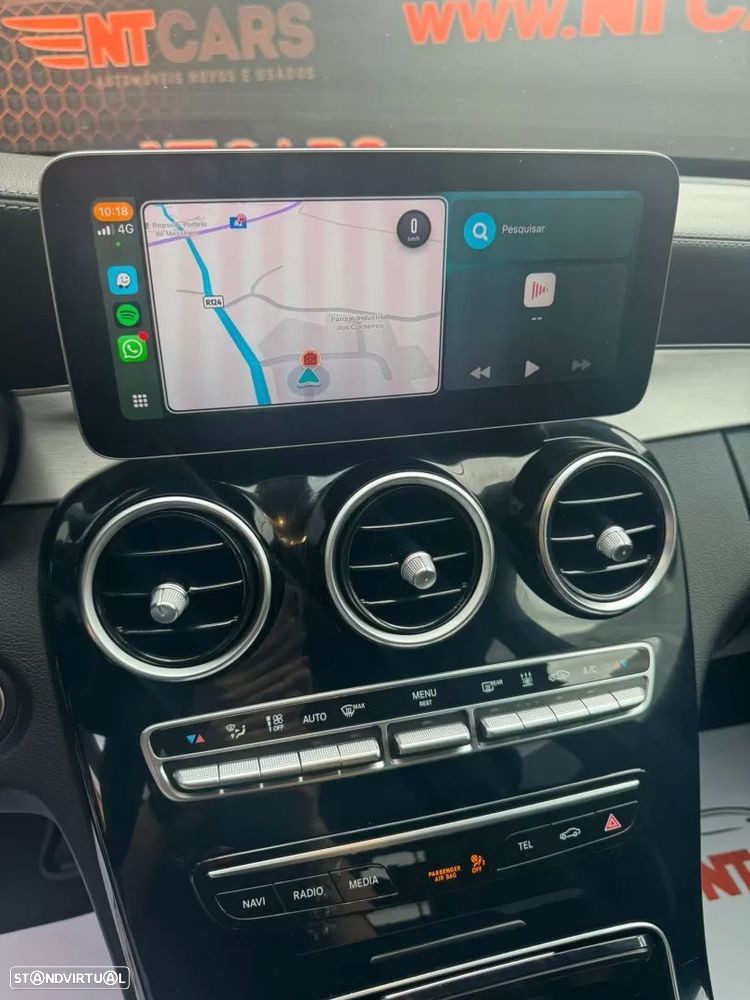 Mercedes-Benz C 300 de Edition - 23