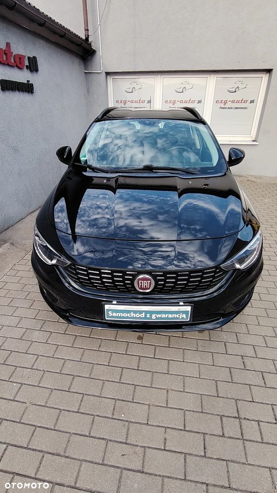 Fiat Tipo 1.4 T-Jet Lounge - 12