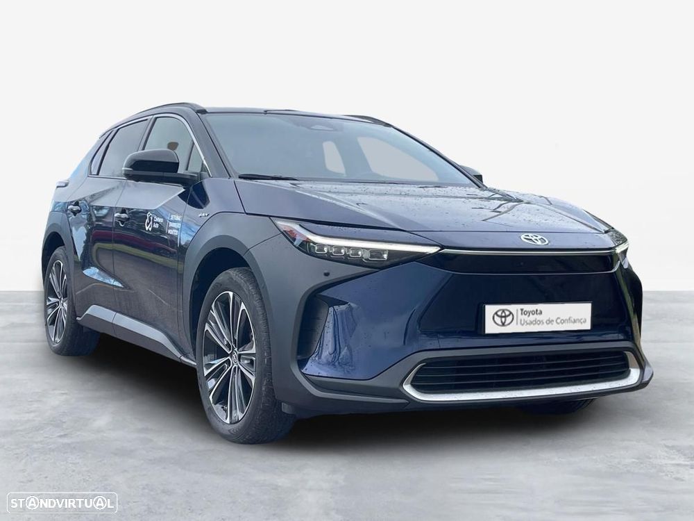 Toyota bZ4X 71,4 kWh Lounge - 6