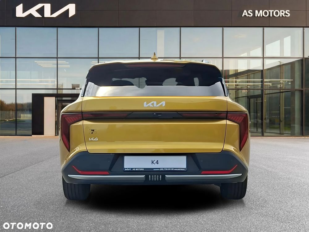 Kia K4 - 6