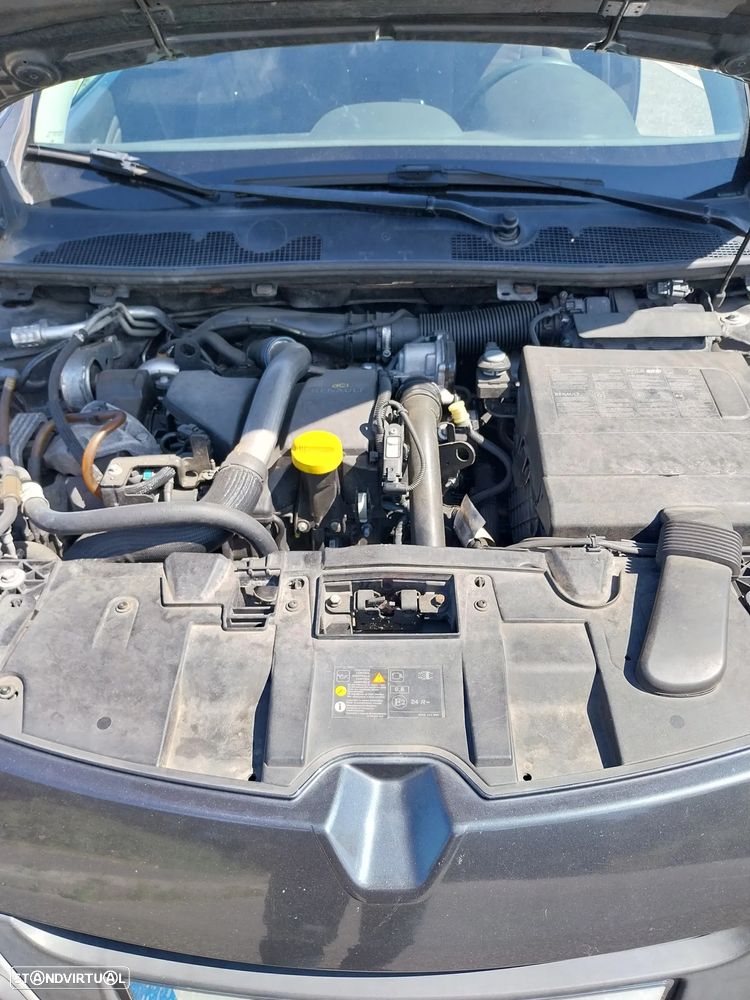 Renault Mégane Coupe dCi 110 FAP Dynamique - 9