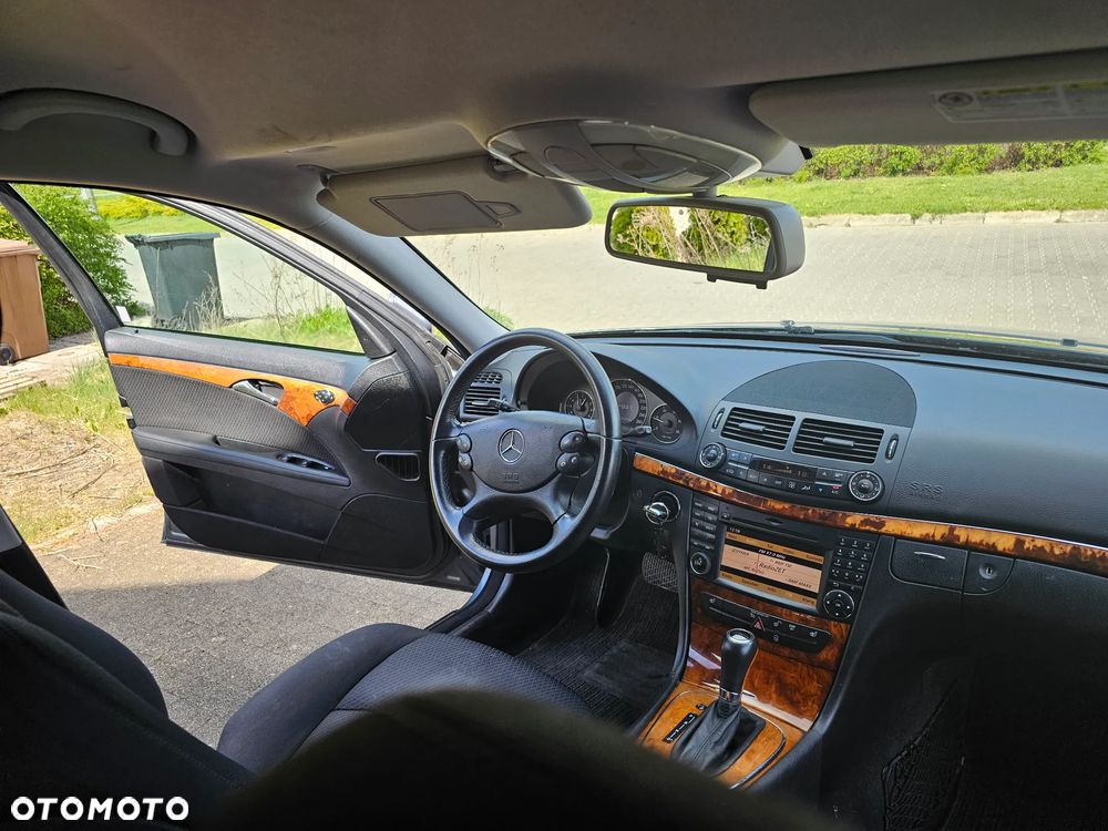 Mercedes-Benz Klasa E 220 CDI Automatik Avantgarde - 18