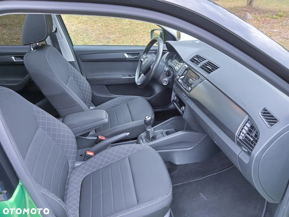 Skoda Fabia 1.2 TSI Style - 11