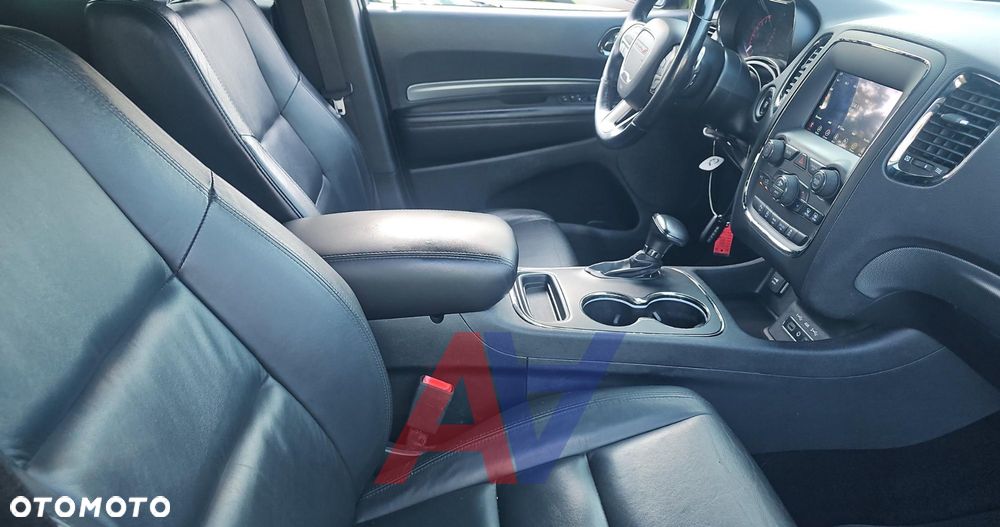 Dodge Durango - 10
