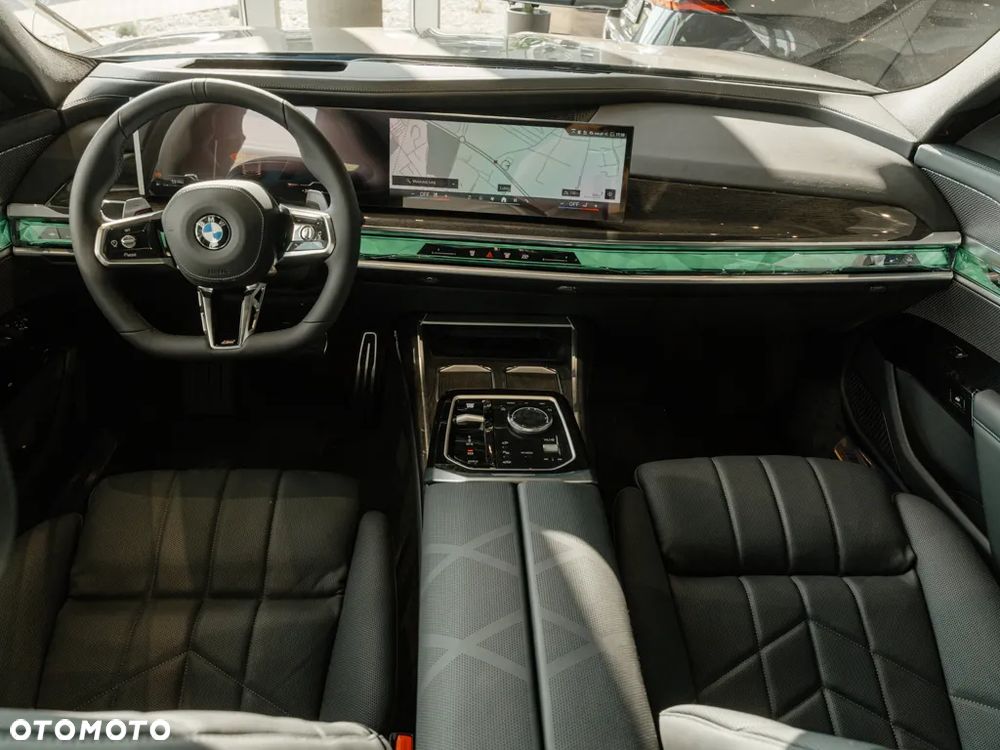 BMW Seria 7 740d xDrive - 8