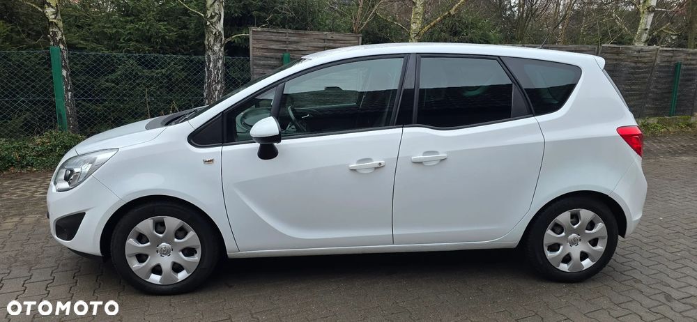 Opel Meriva 1.4 Style - 6