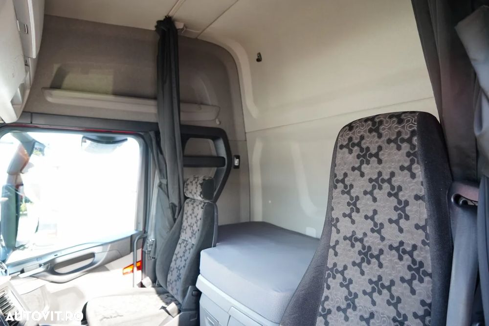 Scania R 500 / SISTEM HIDRAULIC / RETARDER / - 25