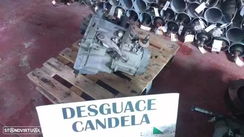 CAIXA VELOCIDADES CITROEN XSARA 2000 - - 2