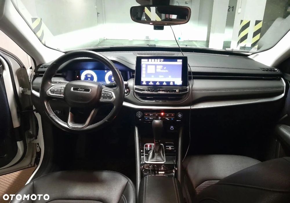 Jeep Compass 1.3 TMair Limited FWD S&S DDCT - 12