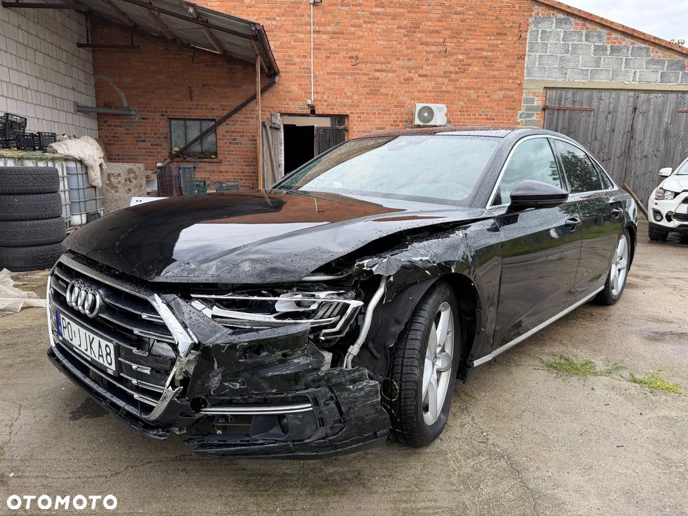 Audi A8 50 TDI mHEV Quattro Tiptr - 3