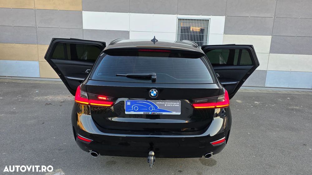 BMW Seria 3 318d AT MHEV - 22