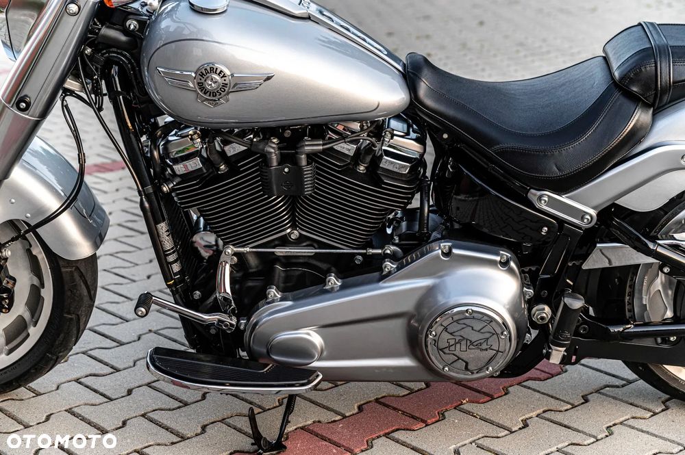 Harley-Davidson Softail Fat Boy - 16