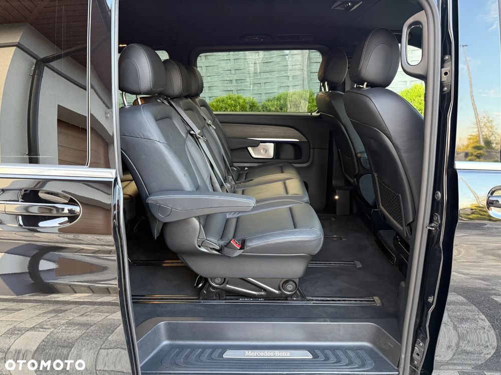 Mercedes-Benz Klasa V 300 d 4-Matic 9G-Tronic Avantgarde (ekstra d³) - 14