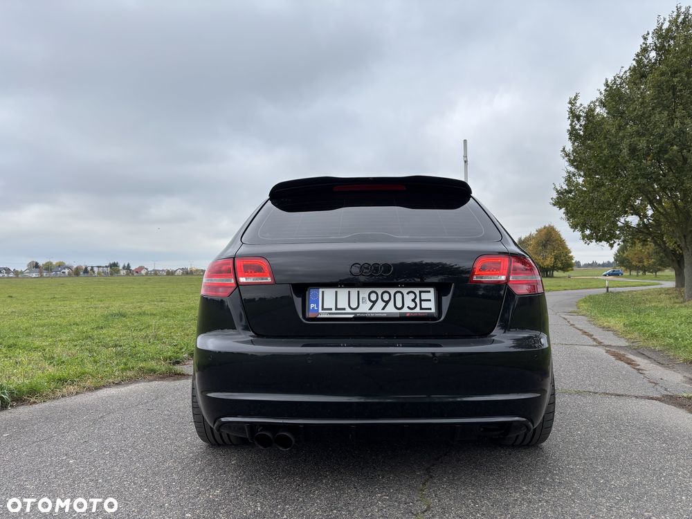 Audi A3 Sportback 2006 photo 2